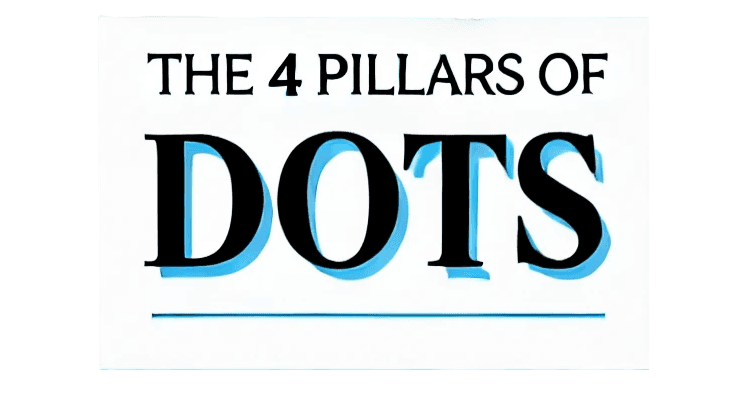 The Four Pillars of DOTS