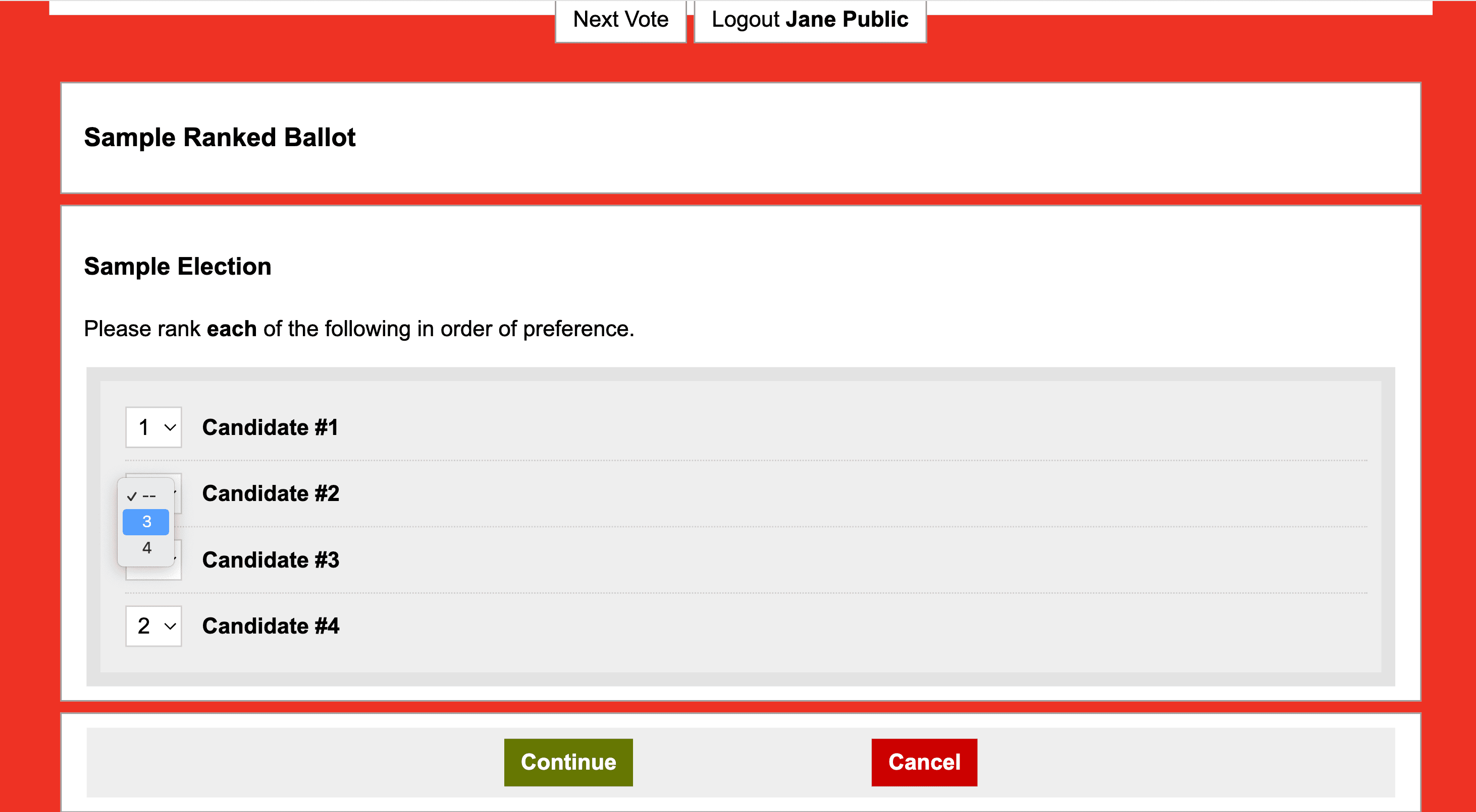 Understanding Ranked Voting: How It Works and When to use it